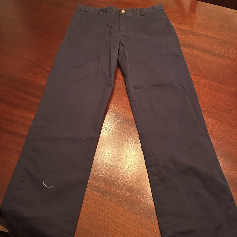 Boys Vineyard Vine Khaki Pants